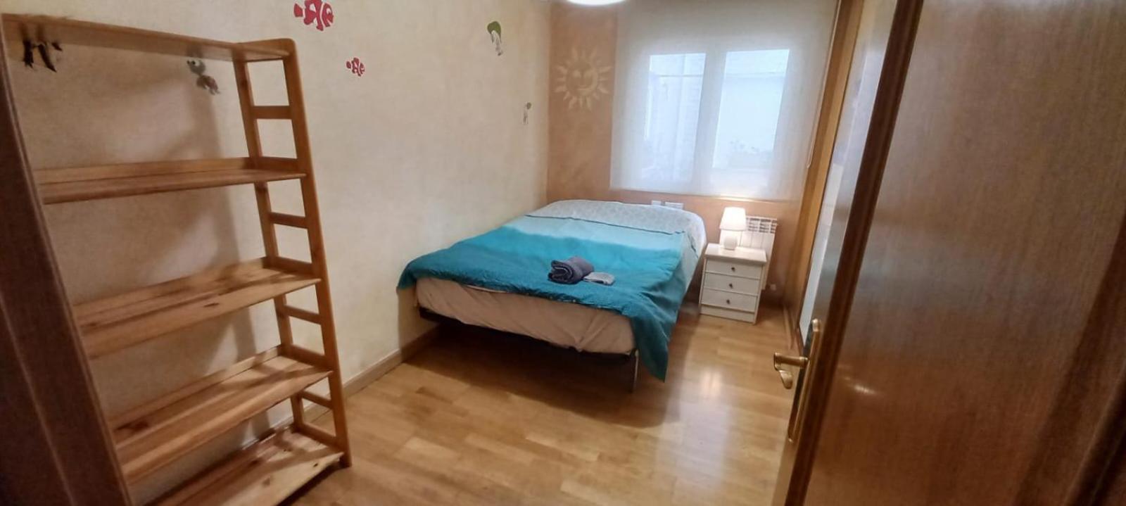 Apartamento Con 3 Dormitorios Y Garaje A 10 Minutos De Valladolid Buitenkant foto