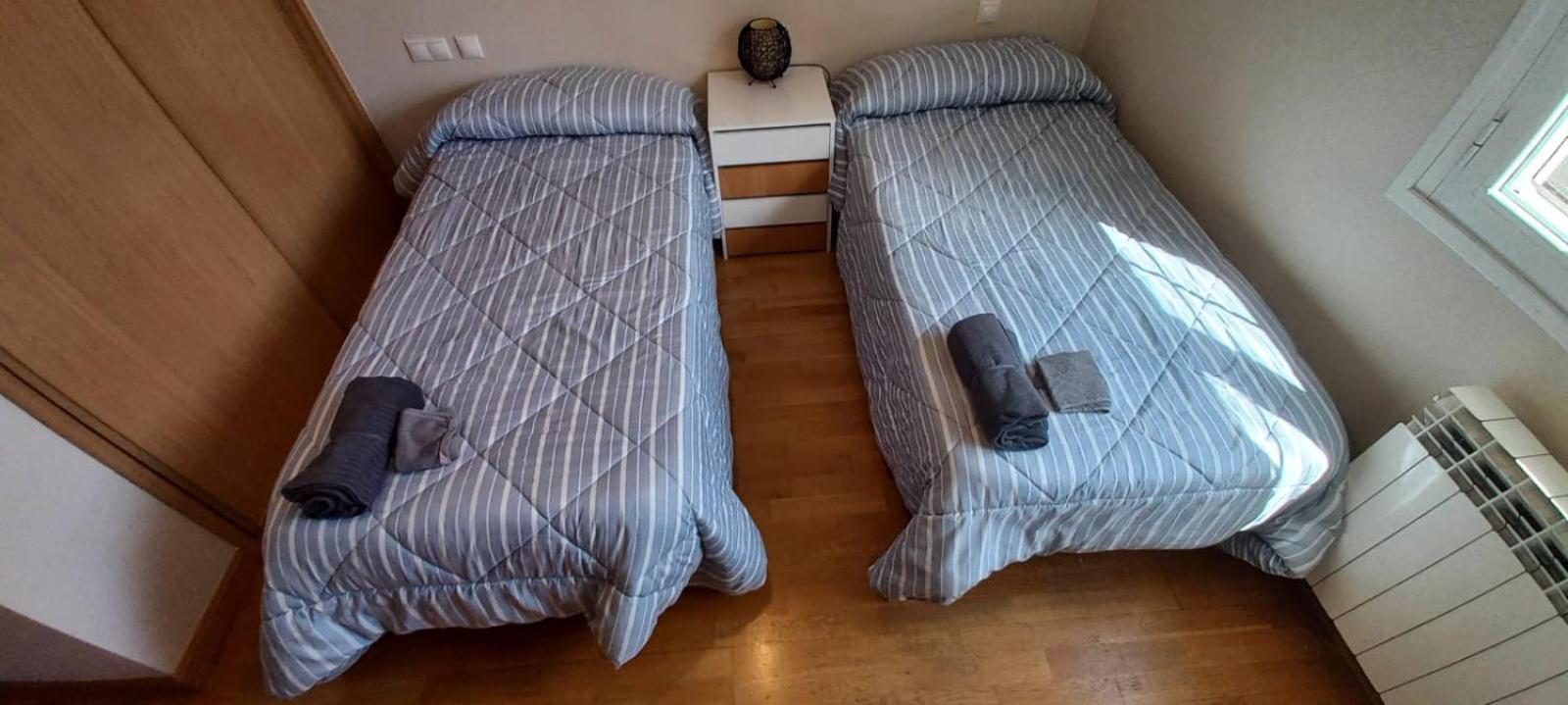 Apartamento Con 3 Dormitorios Y Garaje A 10 Minutos De Valladolid Buitenkant foto