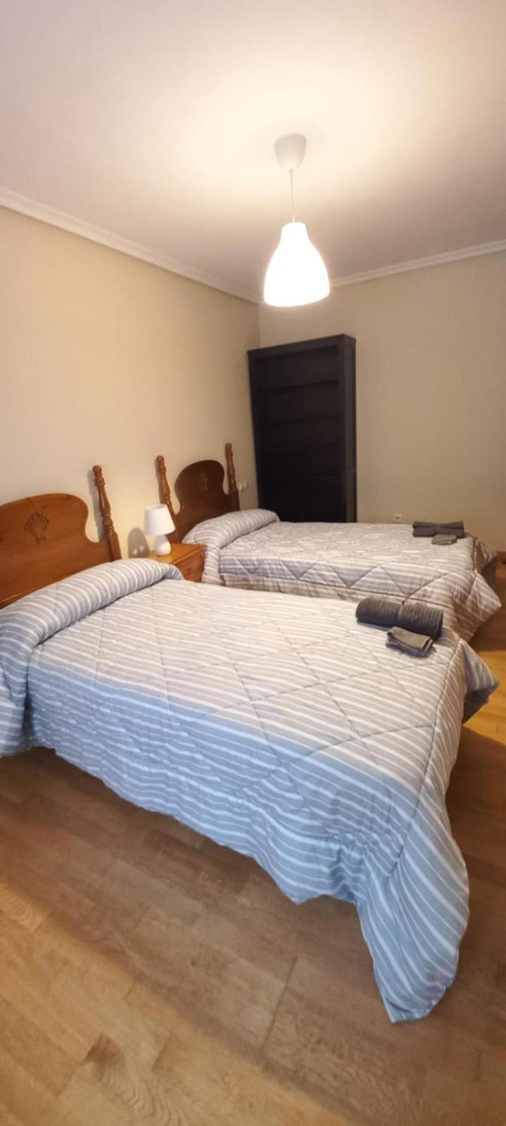 Apartamento Con 3 Dormitorios Y Garaje A 10 Minutos De Valladolid Buitenkant foto