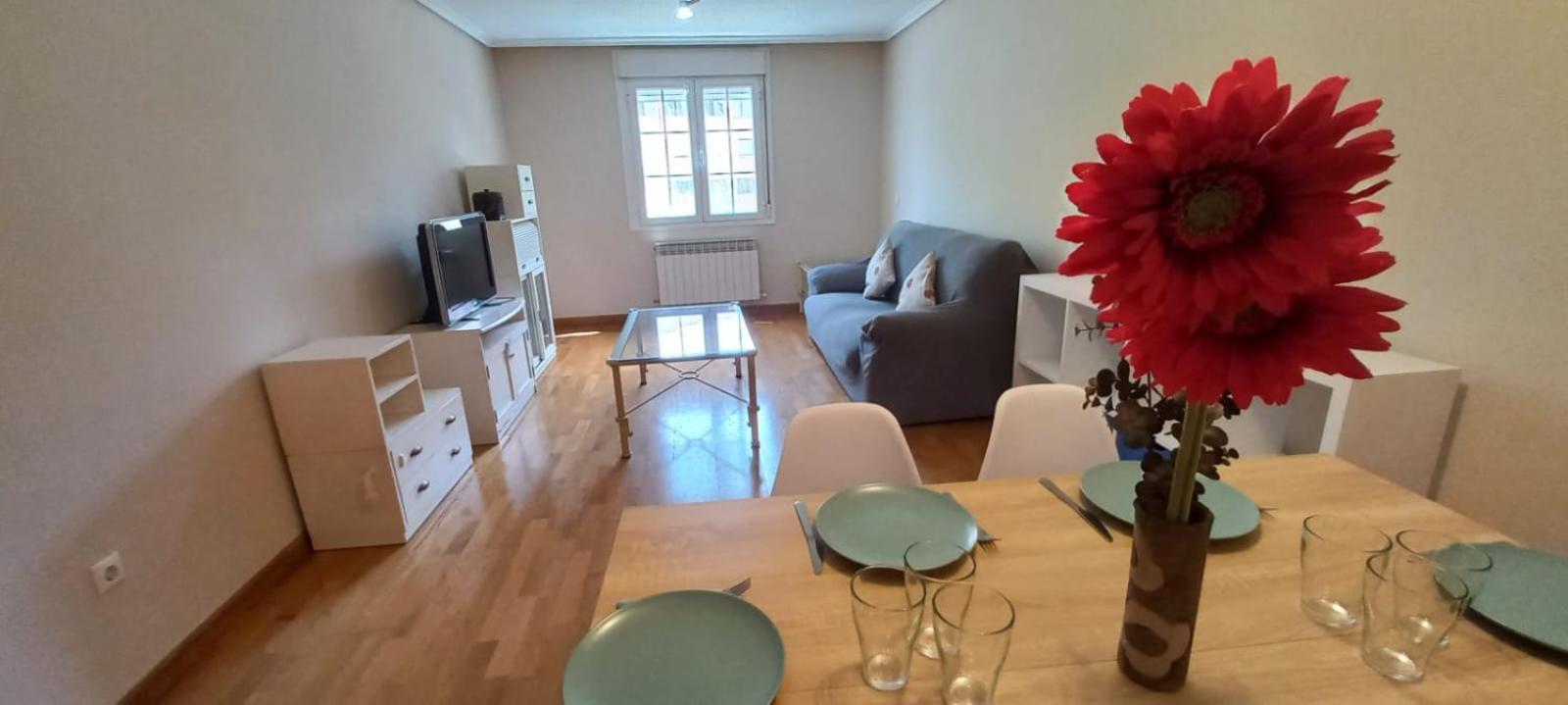 Apartamento Con 3 Dormitorios Y Garaje A 10 Minutos De Valladolid Buitenkant foto