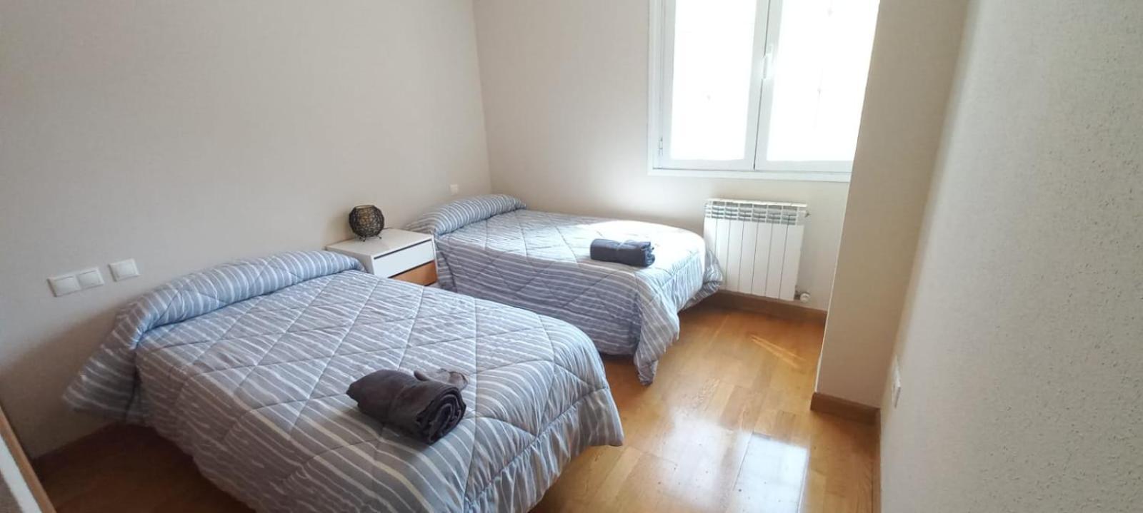 Apartamento Con 3 Dormitorios Y Garaje A 10 Minutos De Valladolid Buitenkant foto