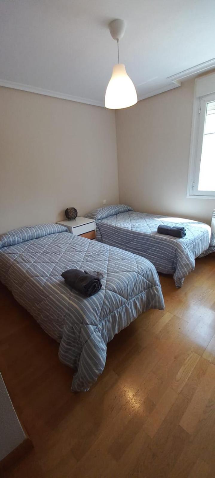 Apartamento Con 3 Dormitorios Y Garaje A 10 Minutos De Valladolid Buitenkant foto