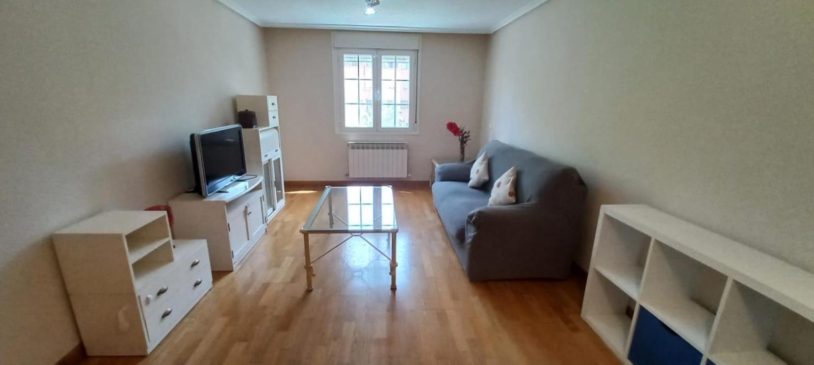 Apartamento Con 3 Dormitorios Y Garaje A 10 Minutos De Valladolid Buitenkant foto