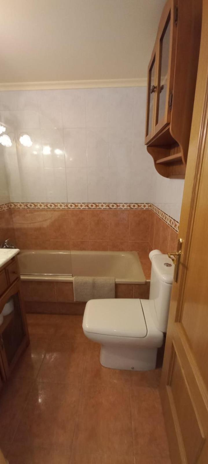 Apartamento Con 3 Dormitorios Y Garaje A 10 Minutos De Valladolid Buitenkant foto