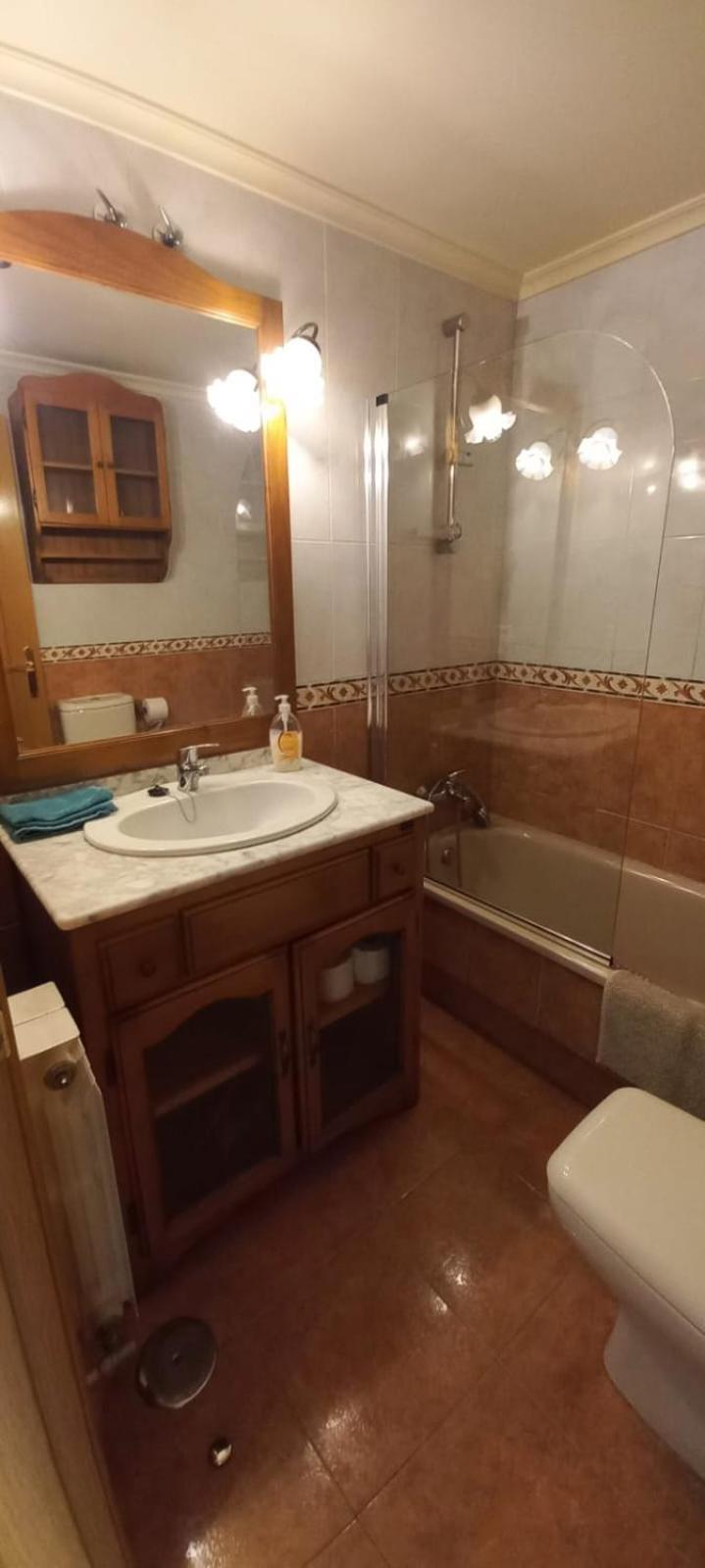 Apartamento Con 3 Dormitorios Y Garaje A 10 Minutos De Valladolid Buitenkant foto