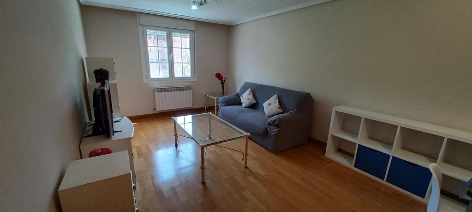 Apartamento Con 3 Dormitorios Y Garaje A 10 Minutos De Valladolid Buitenkant foto